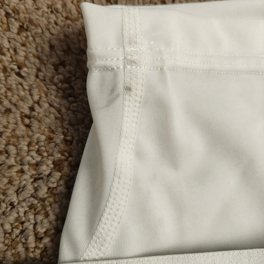 Under Armour Mens Compression‎ Heatgear Padded Tights White M Style UA1248862